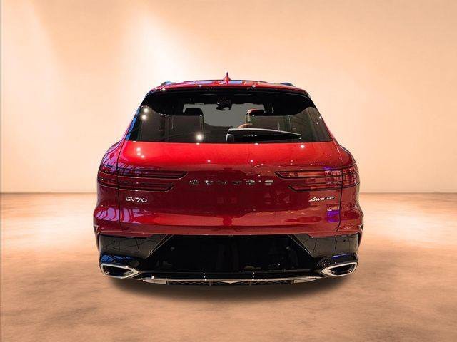 2026 GENESIS GV70 Sport Advanced - Photo 5