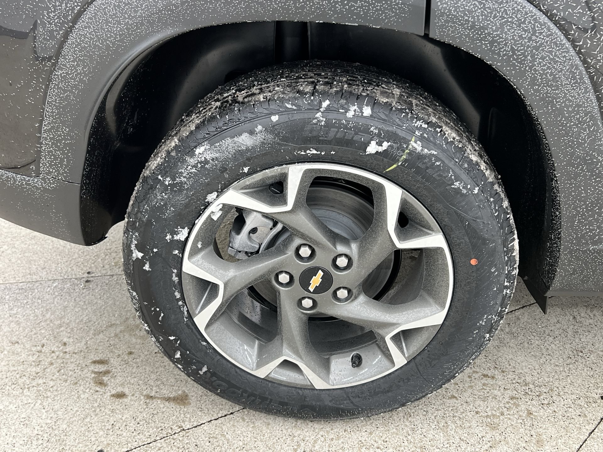 2026 Chevrolet Trax LT - Photo 80