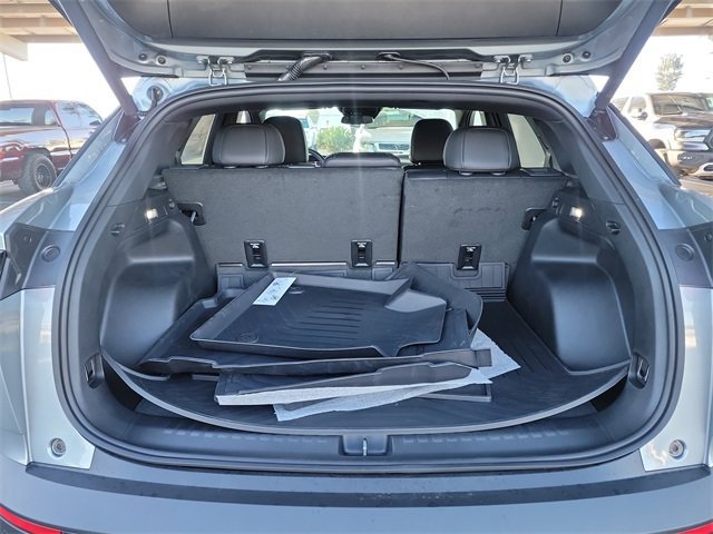 New 2026 Sterling Gray Metallic Chevrolet LT image 20
