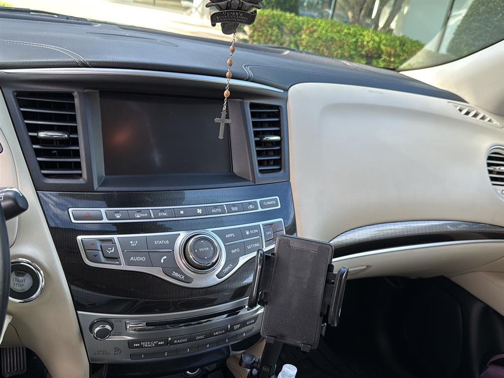 Used 2020 Mocha Almond INFINITI PURE image 3