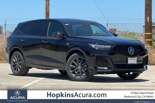 2026 Acura MDX A-Spec
