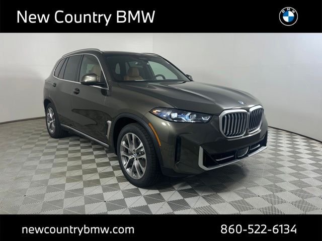 2026 BMW X5 xDrive50e's photo