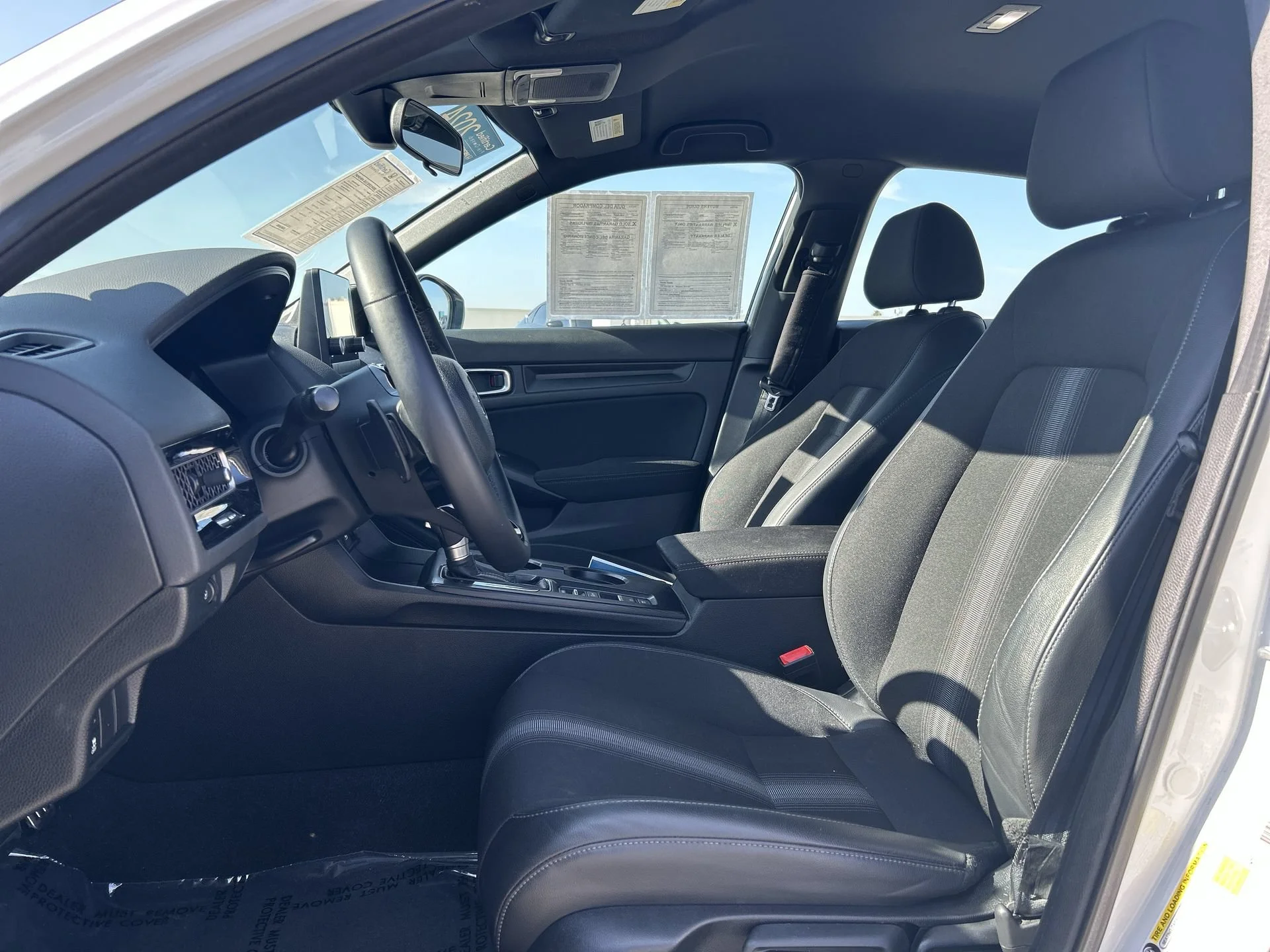 2024 Honda Civic Sport - Photo 38
