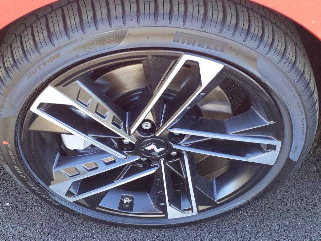 2024 Hyundai Sonata N Line - Photo 14