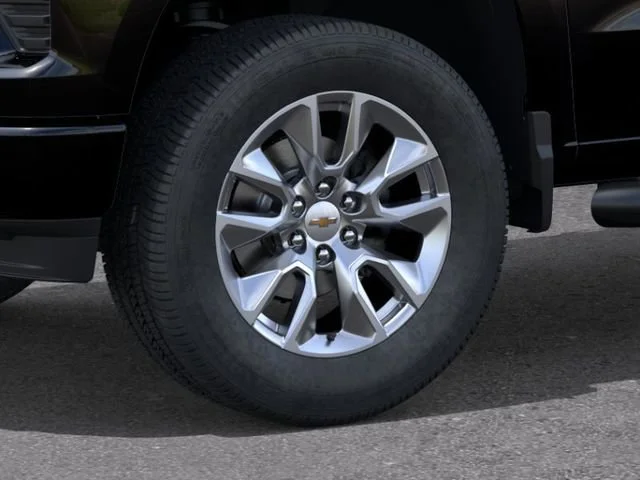 2026 Chevrolet Silverado 1500 Custom - Photo 9