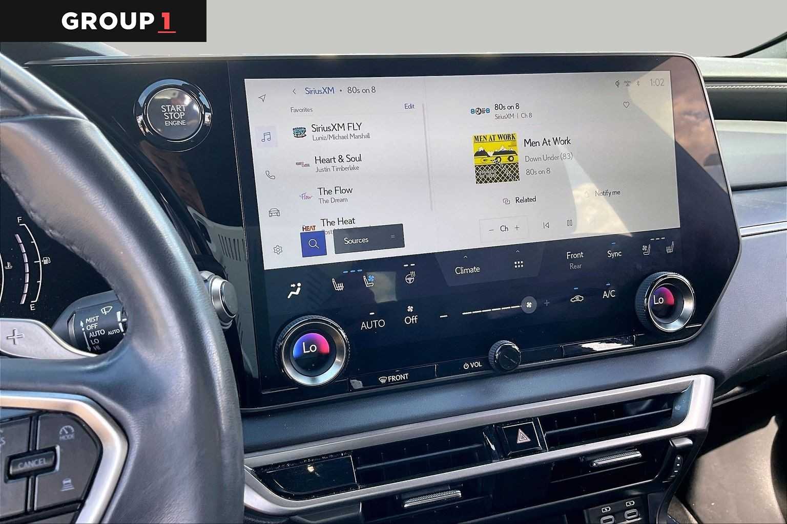 Used 2023 Caviar Lexus Premium Plus image 6