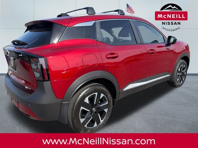 New 2026 Scarlet Ember Tintcoat Nissan SV image 8