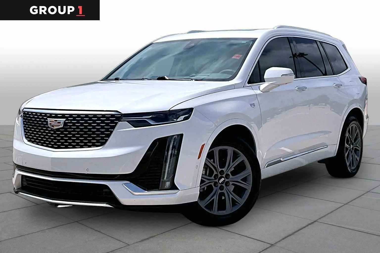 2020 Cadillac XT6