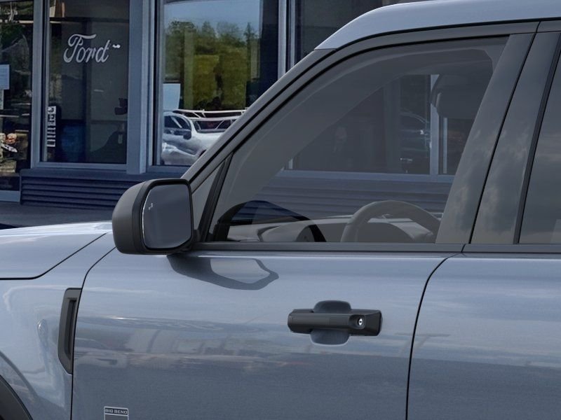 New 2026 Azure Gray Metallic Tri-Coat Ford Big Bend® image 20