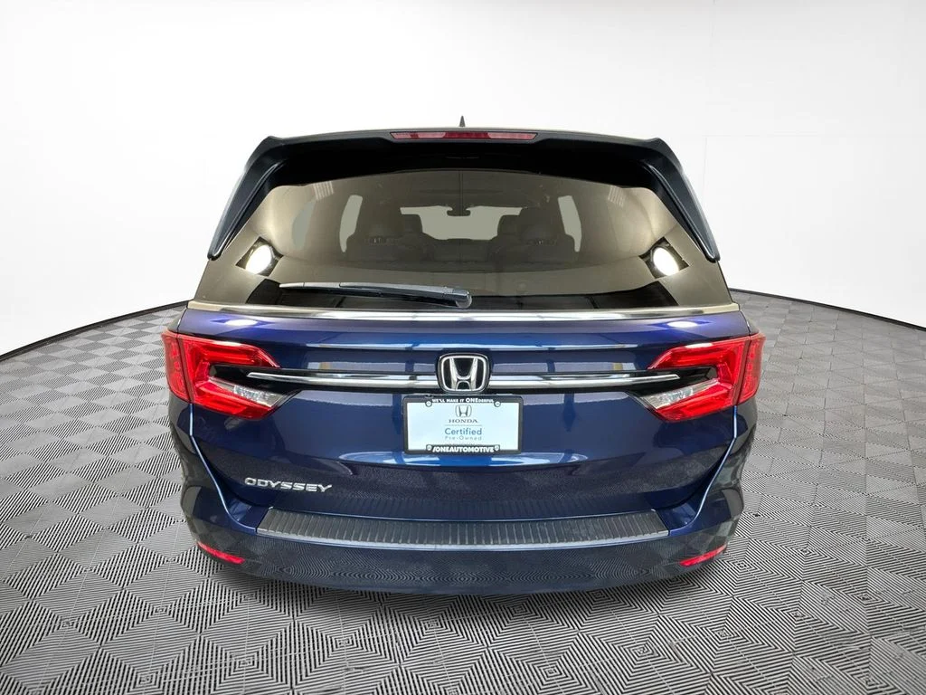 2023 Honda Odyssey EX-L - Photo 10