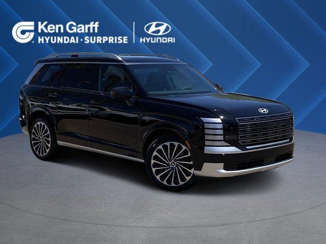 2026 Hyundai Palisade