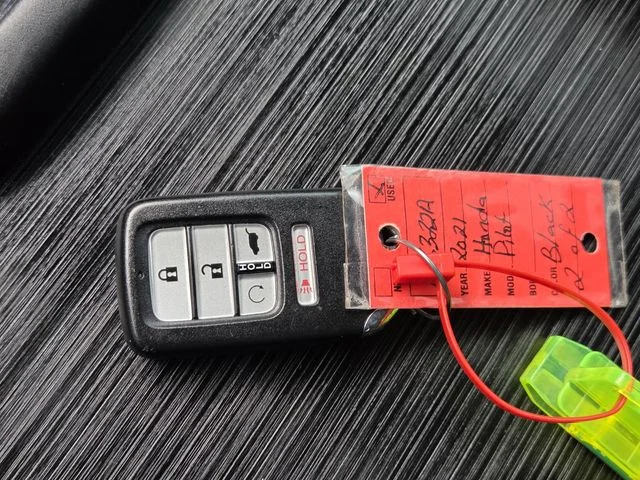 Used 2021  Honda EX-L image 38