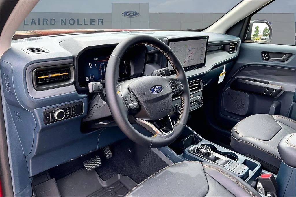 New 2026 Red Ford Tremor® image 8
