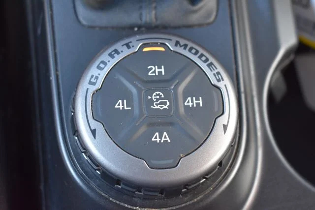 Used 2022 Gray Ford Badlands image 31