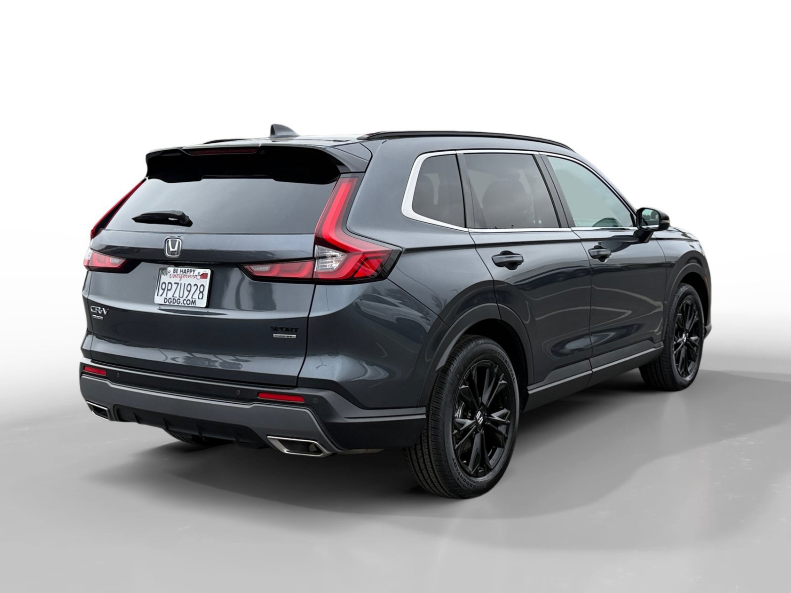 2025 Honda CR-V Sport Touring - Photo 25