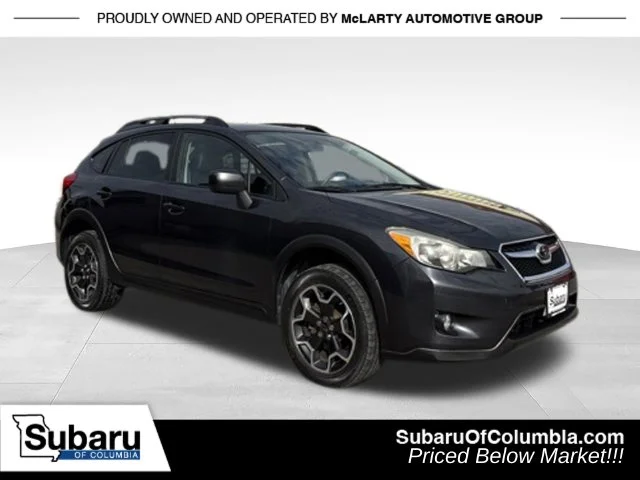 2013 Subaru XV Crosstrek 2.0i Limited