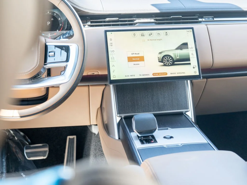 New 2026 Gray Land Rover SE image 20