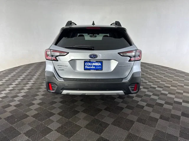 Used 2020 Silver Subaru Limited image 6