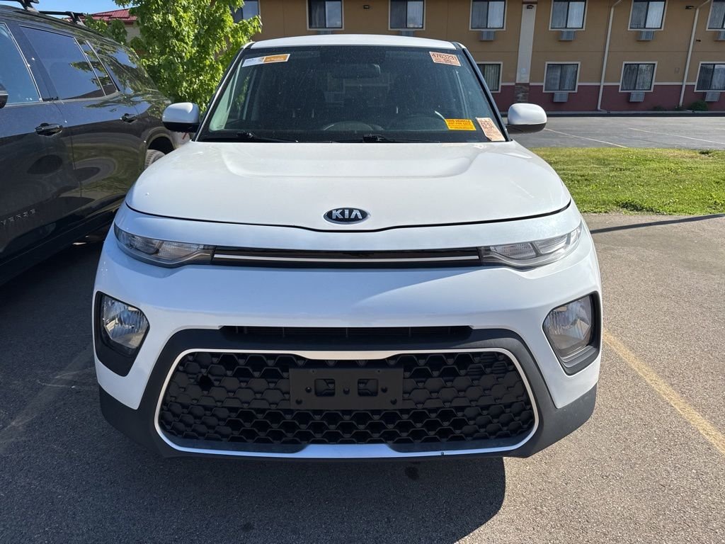 2021 Kia Soul 2.0L LX IVT's photo