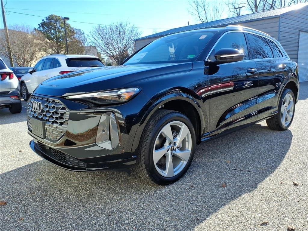 2025 Audi Q5 Premium Plus
