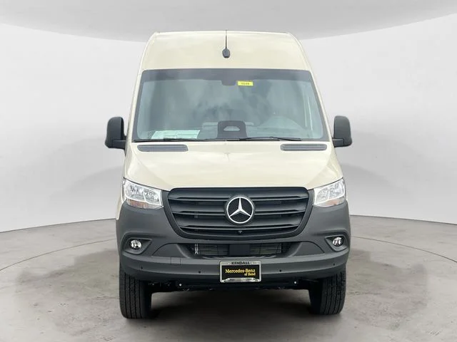 2026 Mercedes-Benz Sprinter Cargo Van Base - Photo 8