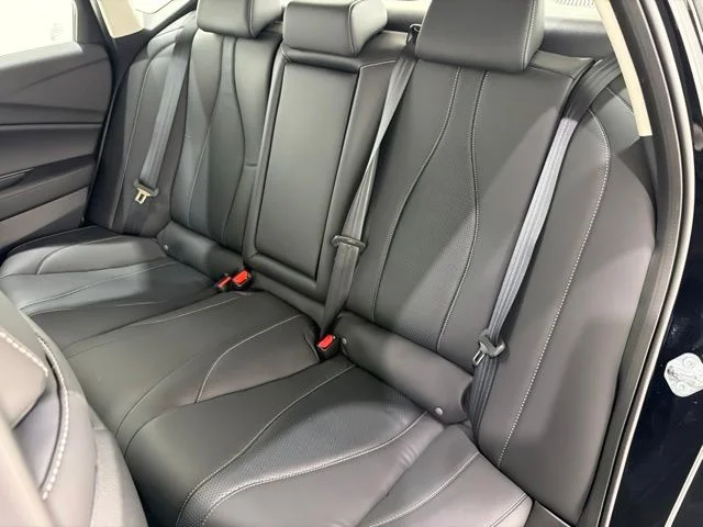 Certified Used 2025 Majestic Black Pearl Acura TECH image 16