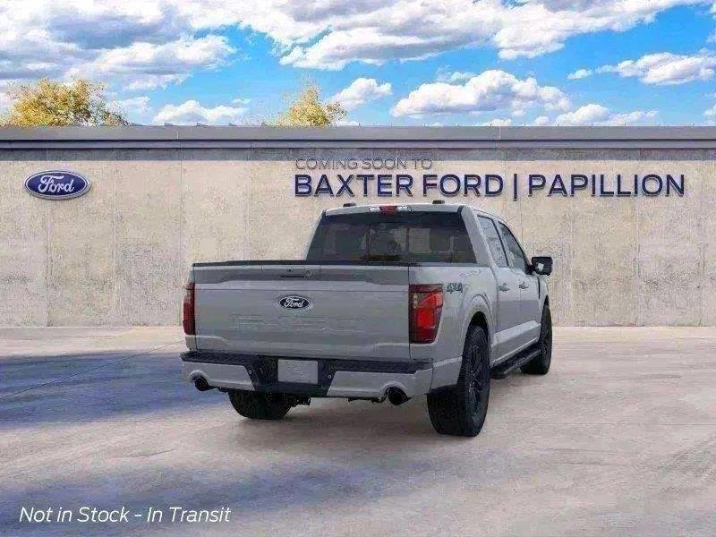 New 2026 Avalanche Gray Ford XLT image 56