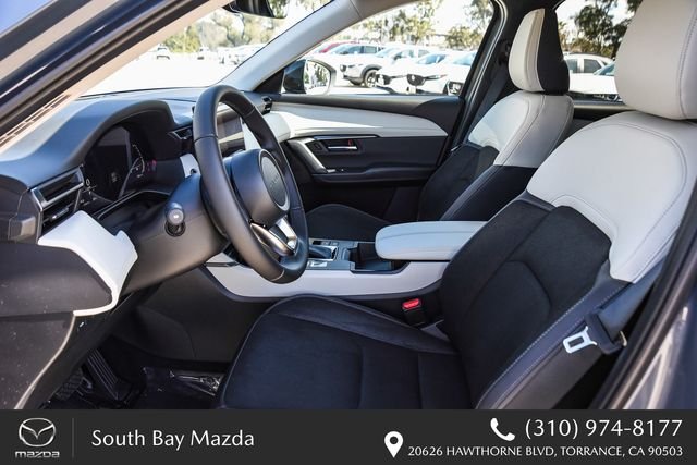 New 2026 Polymetal Gray Metallic Mazda 2.5 S Select AWD image 18