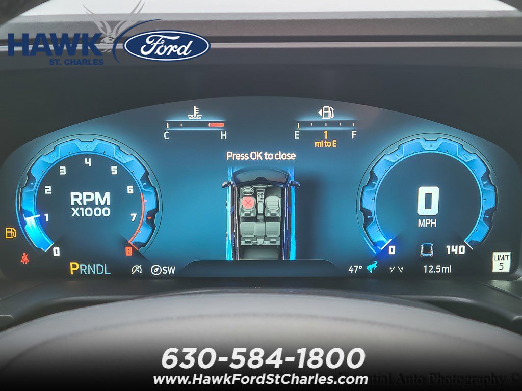 New 2025 Oxford White Ford Outer Banks® image 12