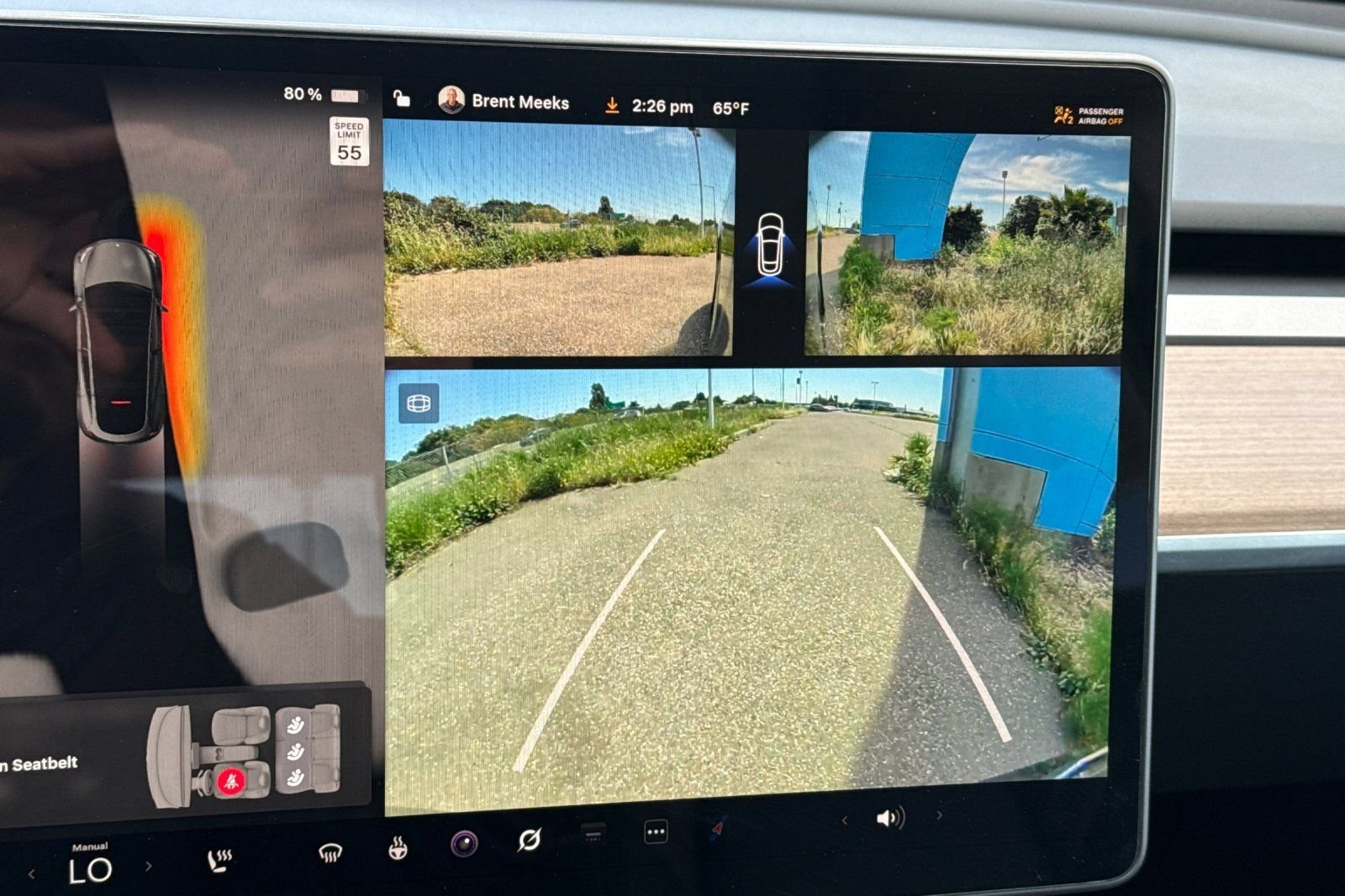 Used 2025  Tesla Long Range image 22