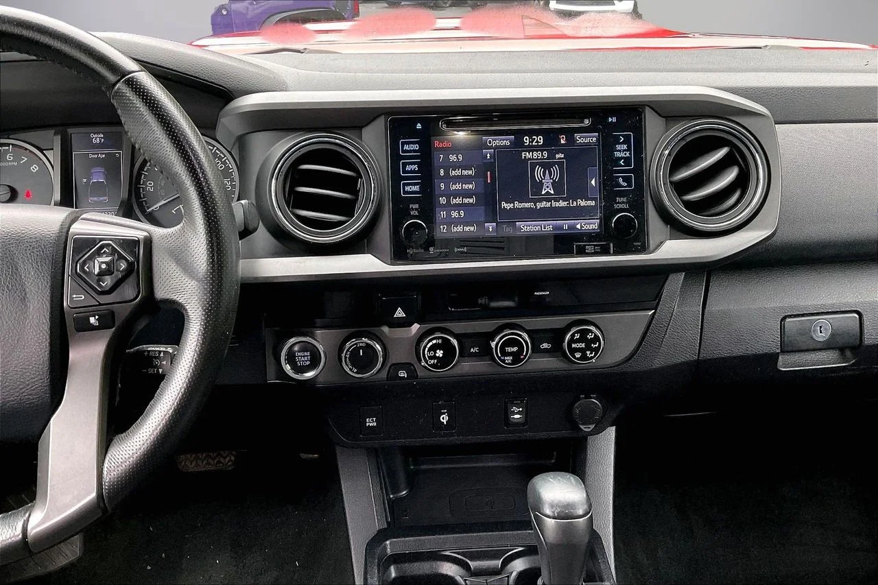 Used 2017 Red Toyota SR image 13