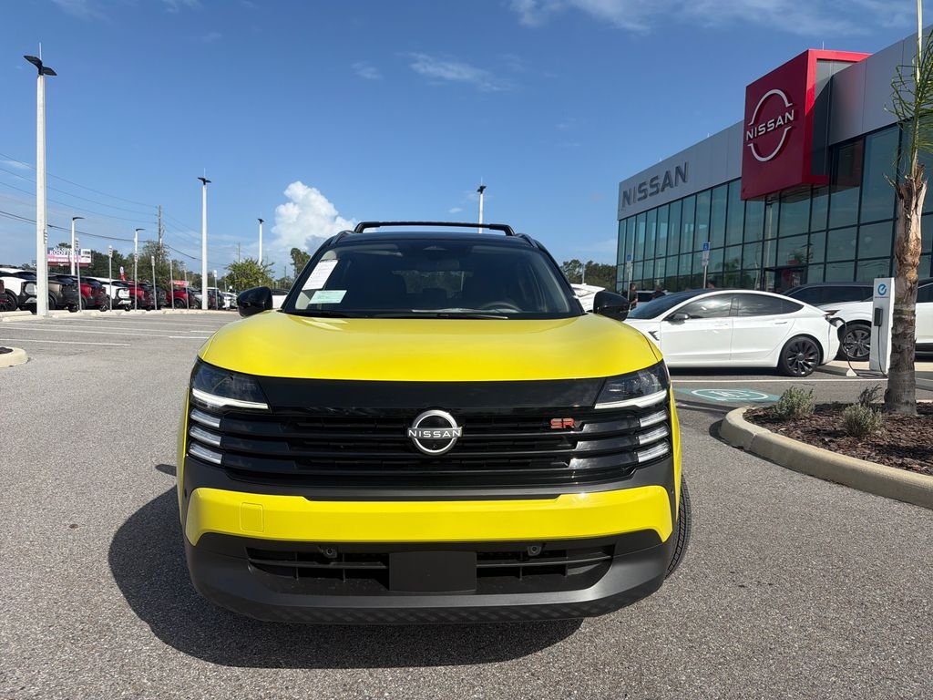 2026 Nissan KICKS SR - Photo 2