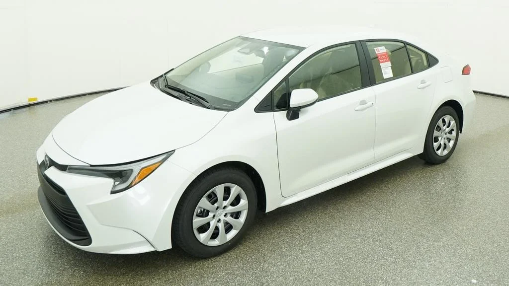 2026 Toyota Corolla Hybrid Hybrid LE