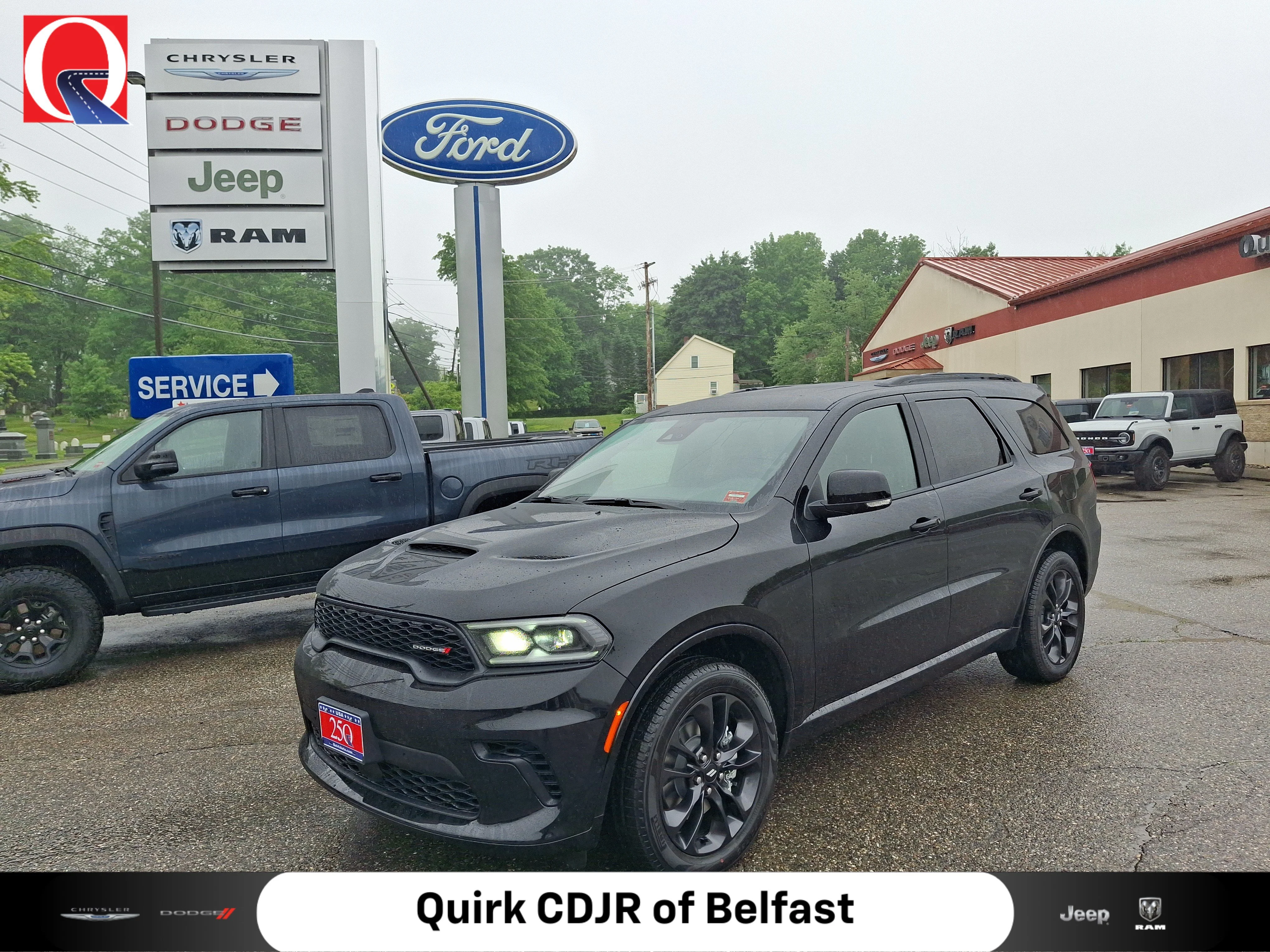 2026 Dodge Durango GT Plus AWD's photo