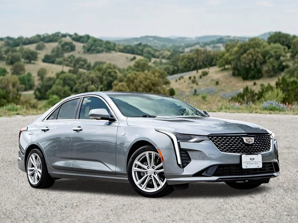 2023 Cadillac CT4 Luxury's photo