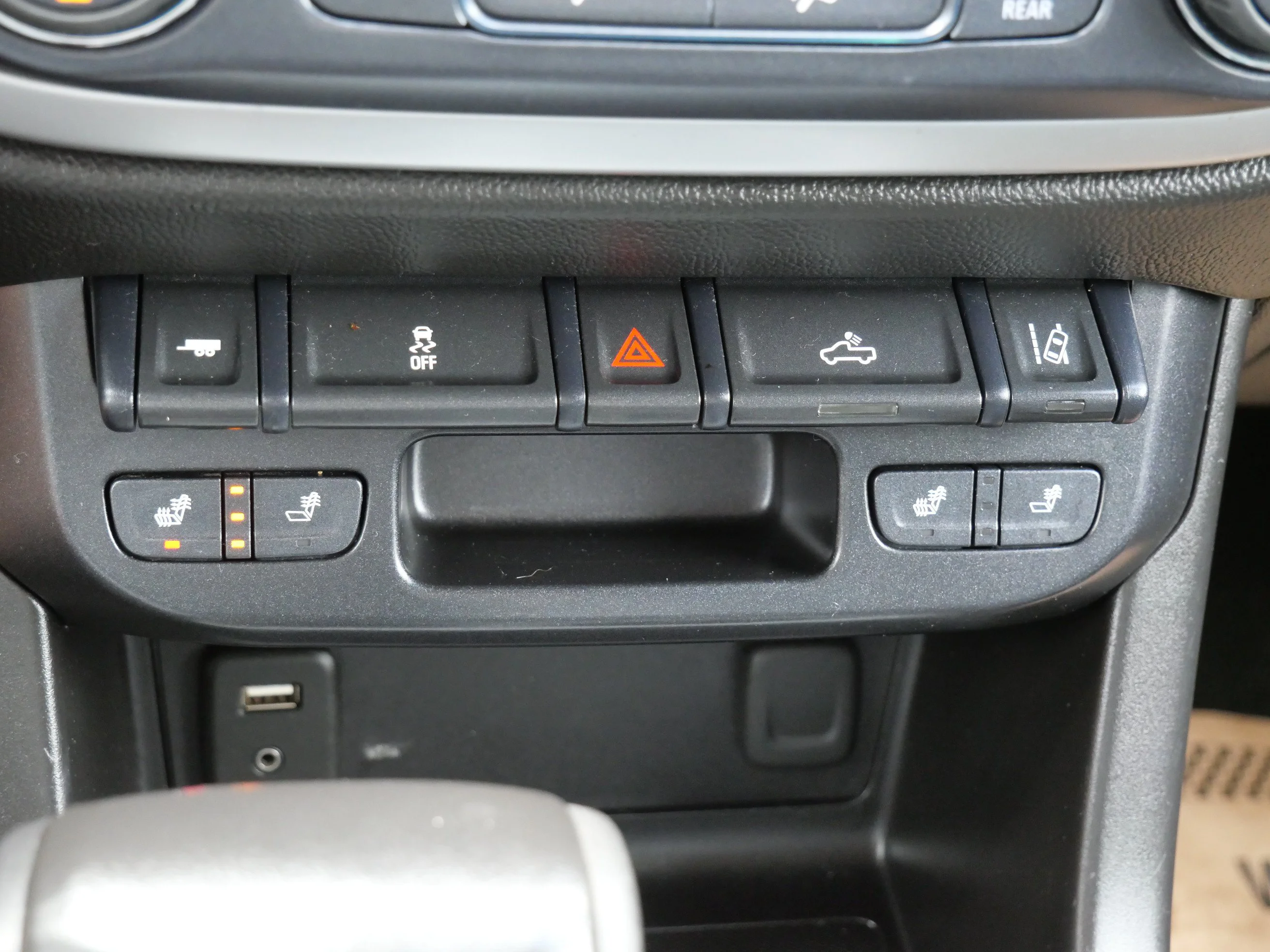 Used 2017 Black Chevrolet 4WD LT image 19