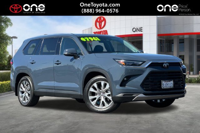 2024 Toyota Grand Highlander Limited