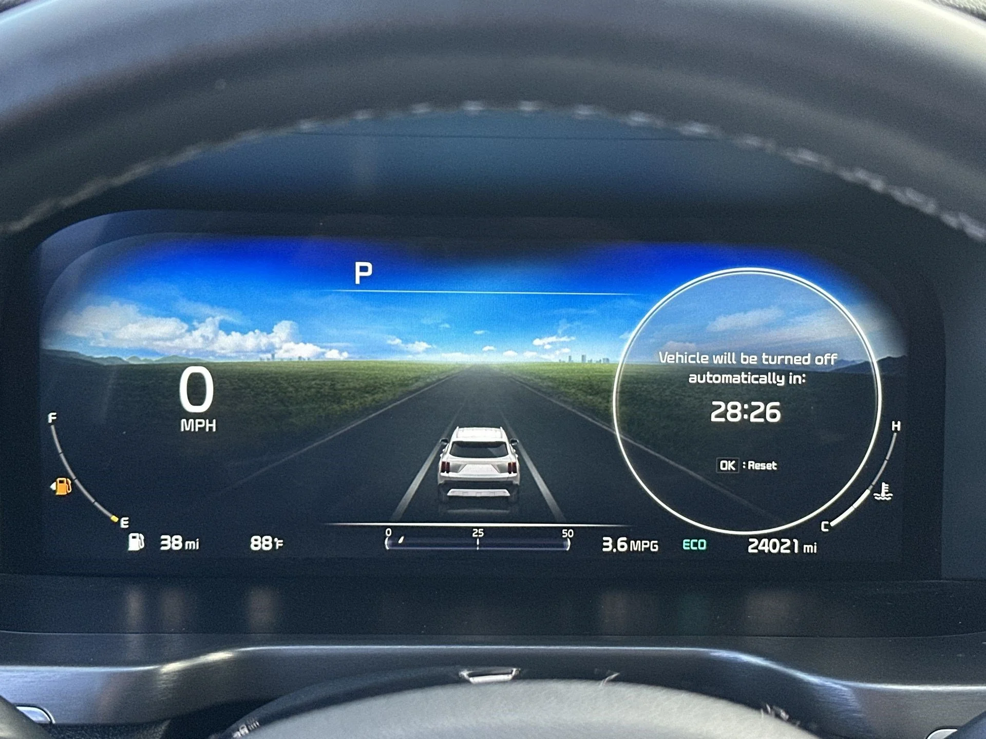 Certified Used 2023 Gravity Grey Kia SX image 10