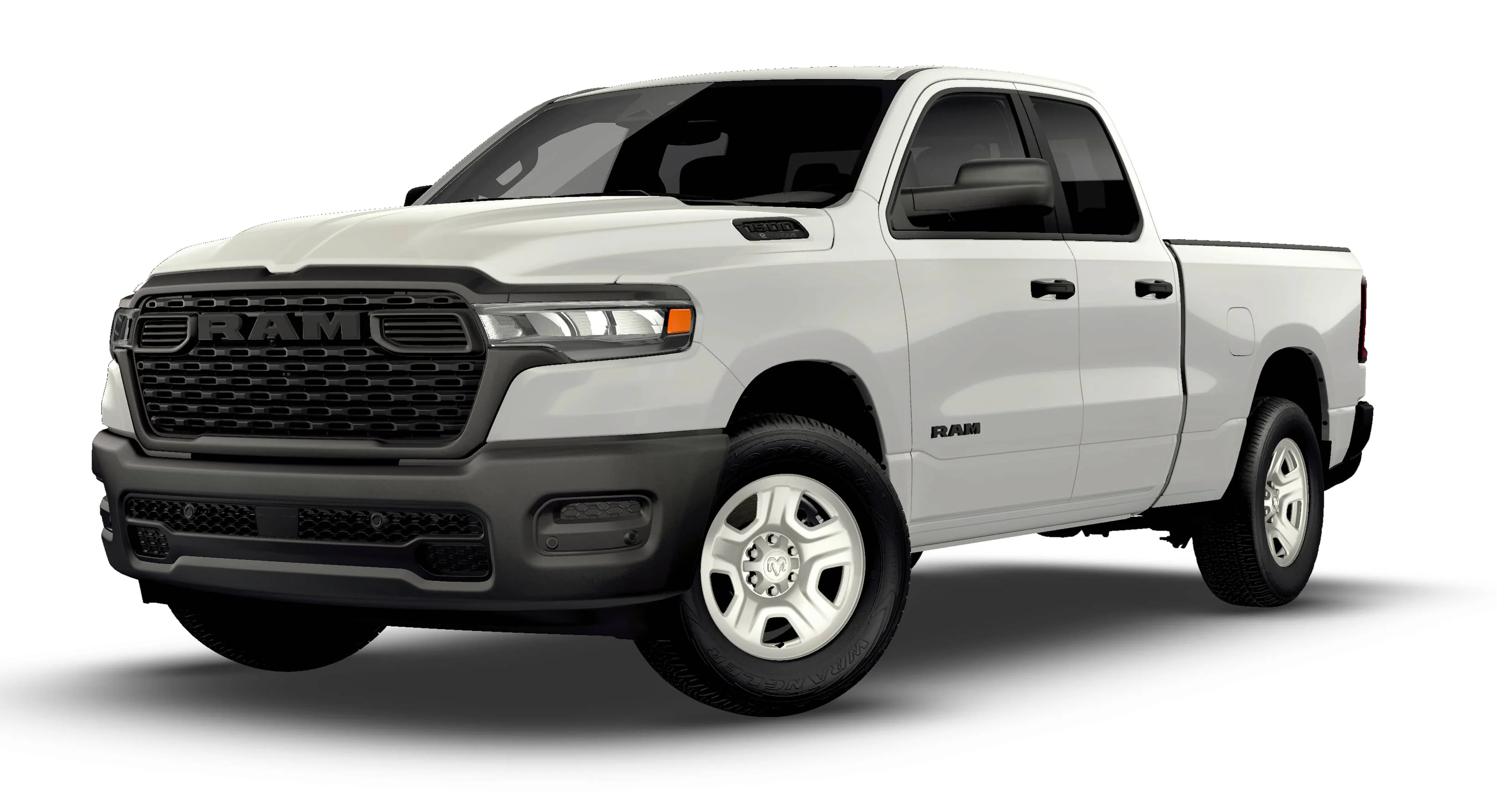 2026 RAM 1500 Tradesman Quad Cab 6'4's photo