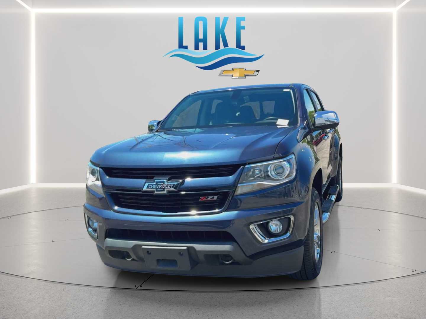 2018 Chevrolet Colorado Z71 - Photo 7