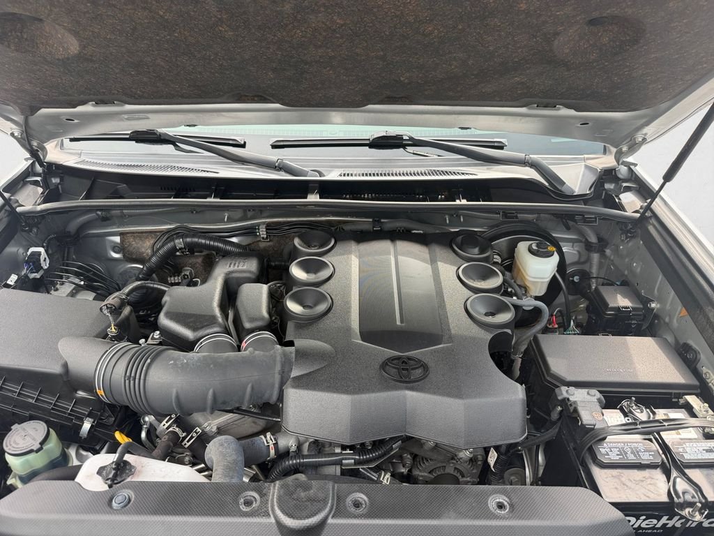 Used 2022 Silver Toyota SR5 Premium image 14