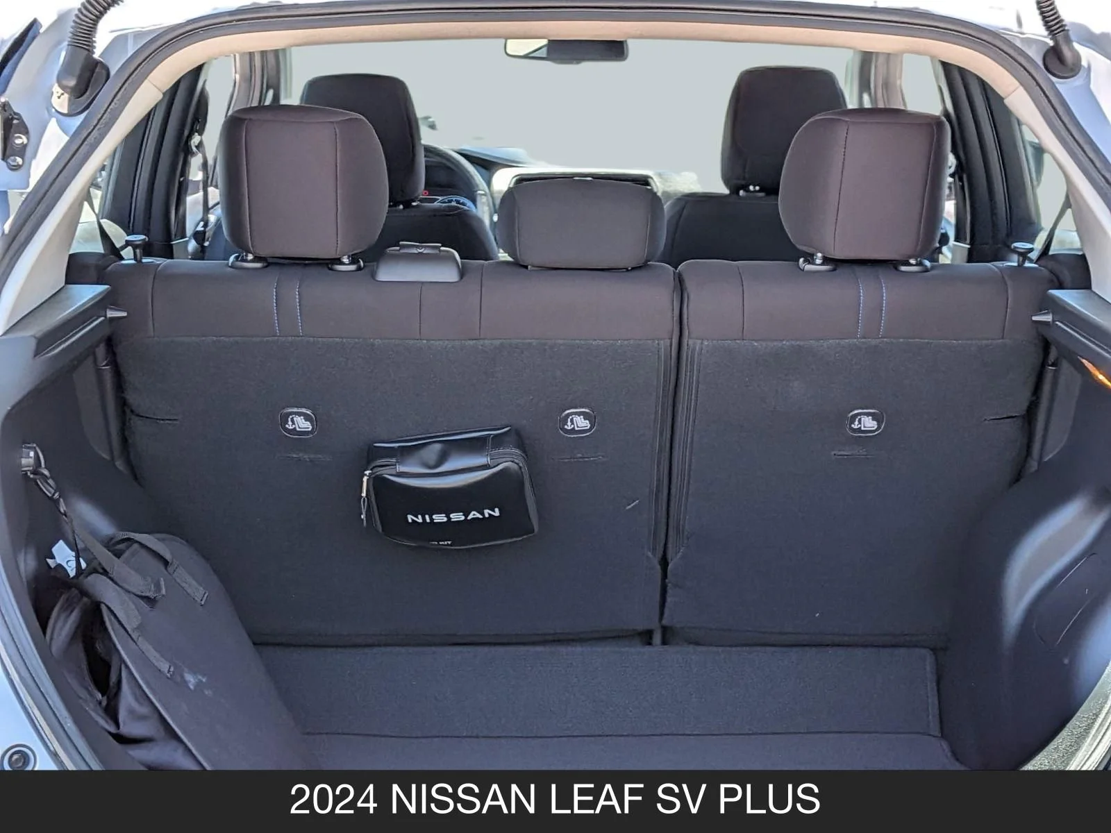 Used 2024 Brilliant Silver Metallic Nissan SV PLUS image 20