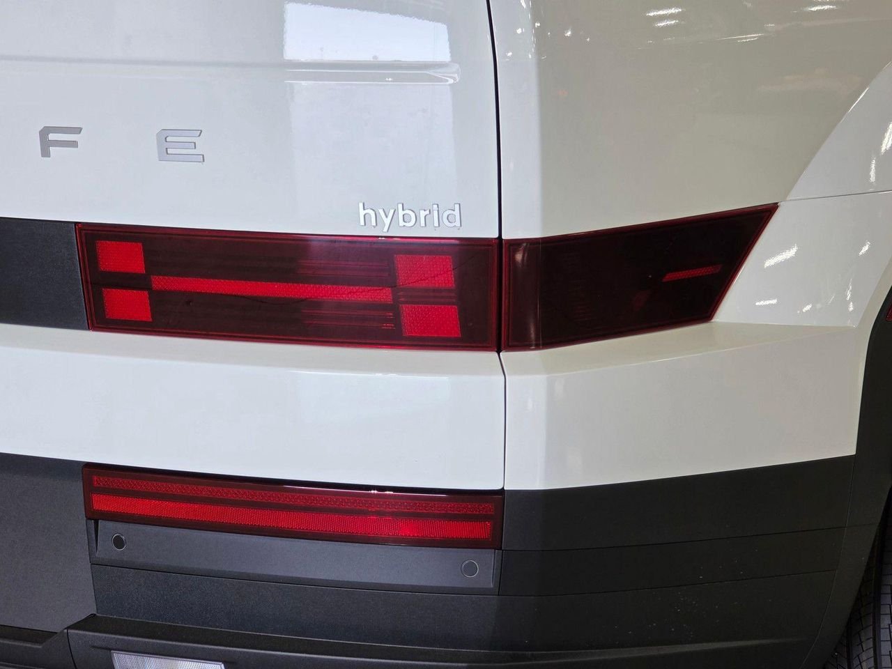 New 2026 Serenity White Hyundai SE image 12