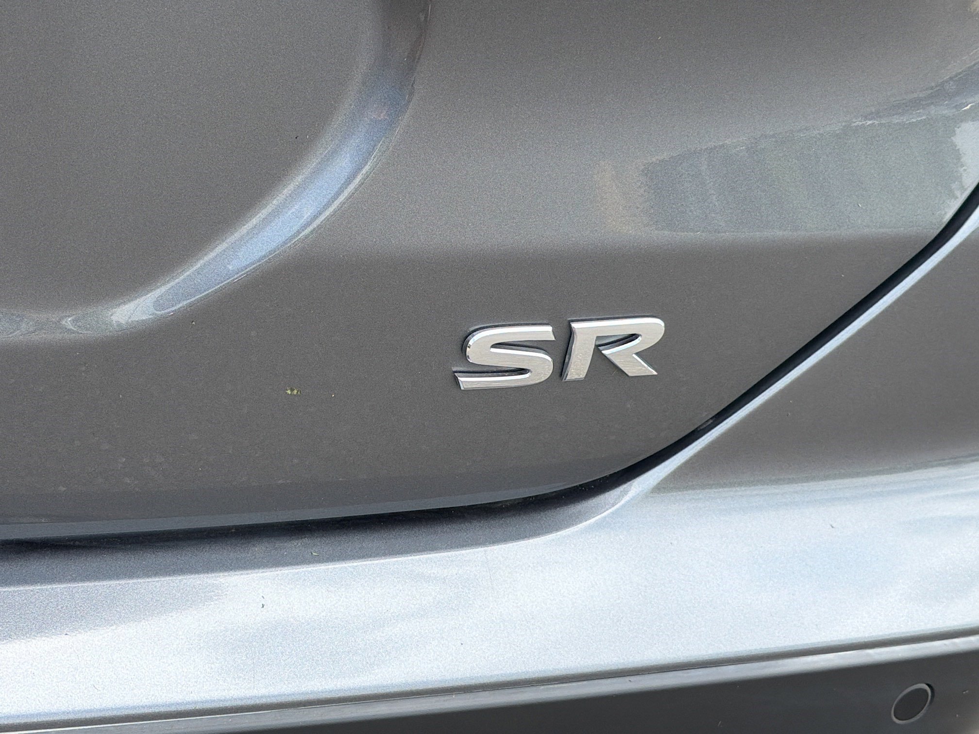 Used 2023 Gun Metallic Nissan SR image 28