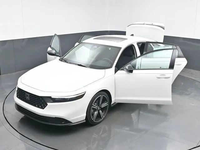 New 2026 Platinum White Pearl Honda SE image 53