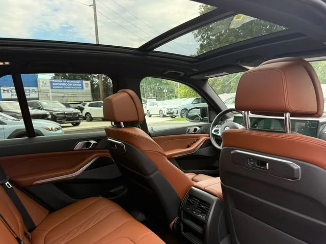 Certified Used 2024 Skyscraper Grey Metallic BMW M60i image 31