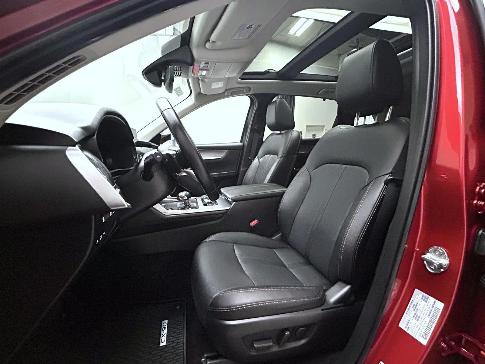 2025 Mazda CX-90 Premium Sport - Photo 10