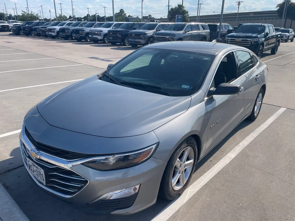 2023 Chevrolet Malibu 1FL
