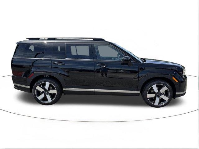 New 2026 Phantom Black Hyundai Limited FWD image 2