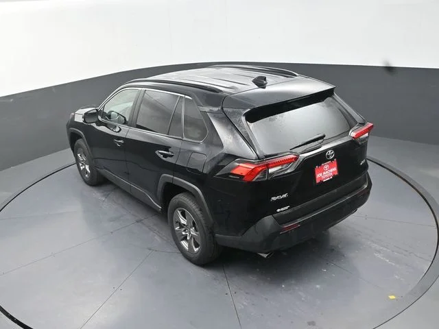 Used 2024 Black Toyota XLE image 26